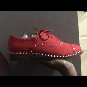 Nine West Spiked Shoes